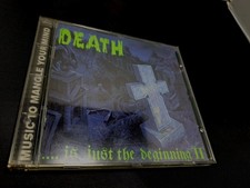 Vntg 1992 Death Is Just The