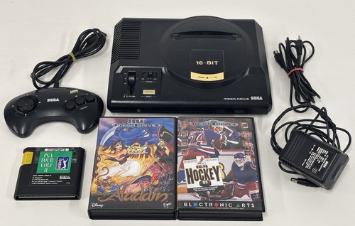 Pacchetto console sega mega - console,