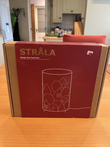 Lampada comodino strala - lampada, da