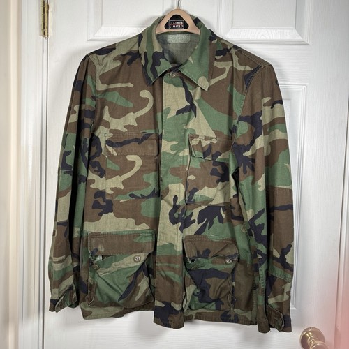 Military woodland camo bdu - military,