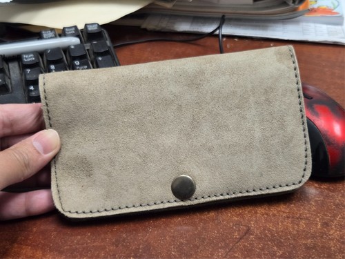 Portafoglio borsa pipa tabacco - borsa,