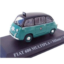 Fiat 600 Multipla Taxi Milano