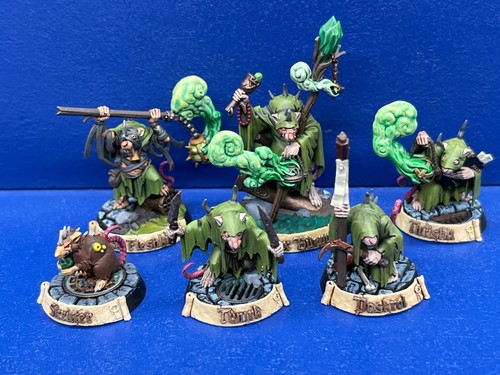 Skabbik plaguepack - skabbik's, /