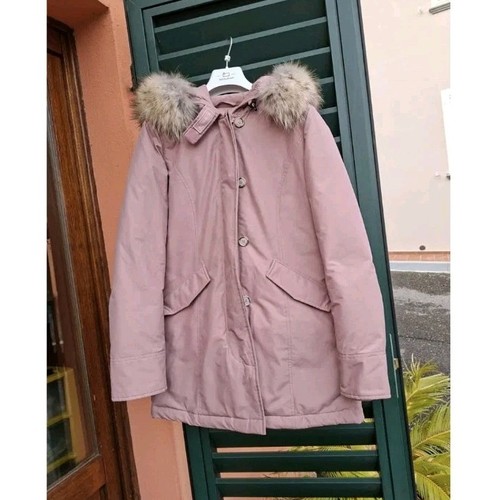 Woolrich parka donna rosa - parka,