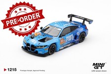 (Pre-ordine) MINI GT #1215 BMW