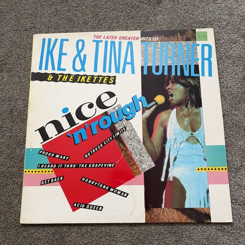 Ike tina turner the - &,