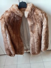 Pelliccia donna in pelle