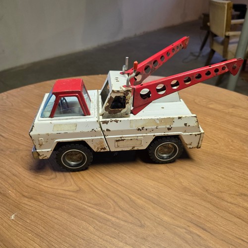 Camion rimorchio demolitore