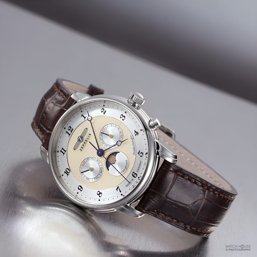 Orologio uomo zeppelin - orologio,