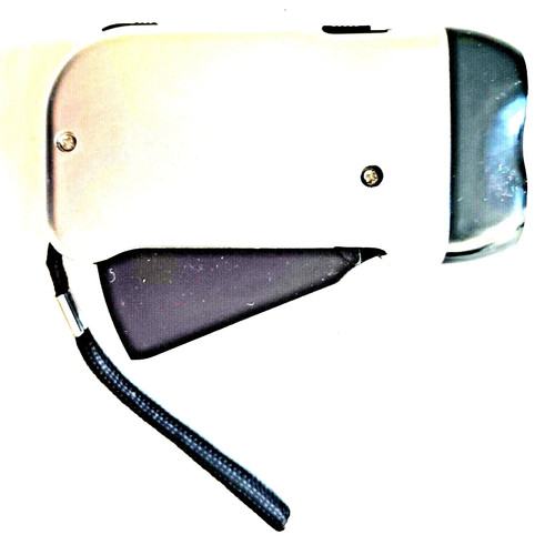 Torcia manovella argento - torcia, a