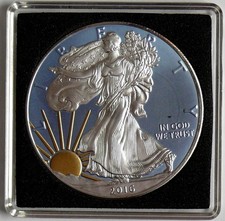 USA 1 dollaro 2016 Walking