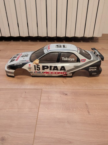 Tamiya piaa accord - tamiya, vtec