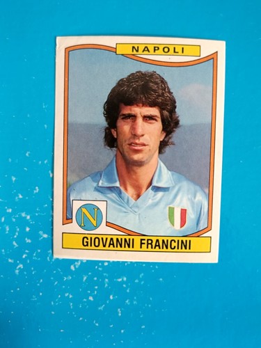 Figurina calciatore panini - calciatore,