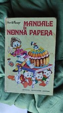 MANUALE DI NONNA PAPERA - WALT DISNEY 1978