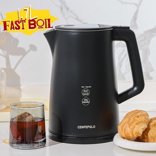 Bollitore elettrico - elettrico, 1,7l