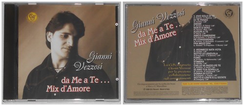Gianni vezzosi te mix - gianni, me