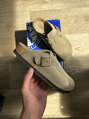 Birkenstock boston sandali - boston,