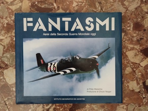 Fantasmi aerei della - 🛩️,