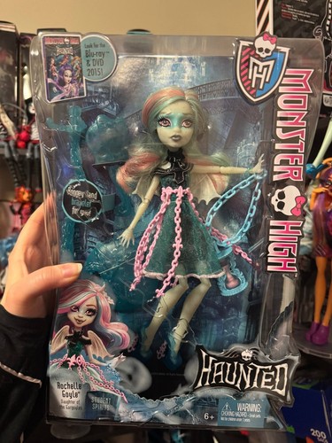 Rare nib haunted - nib, rochelle