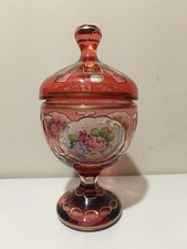 Porta bon Bon Cristallo Di