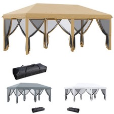 Outsunny Gazebo da Giardino