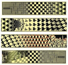 quadro Metamorphosis II di