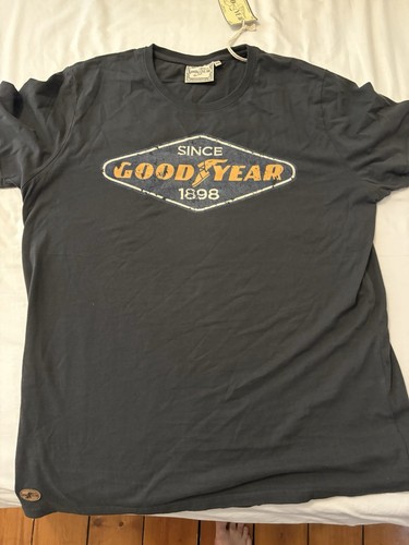 Shirt uomo goodyear - uomo,