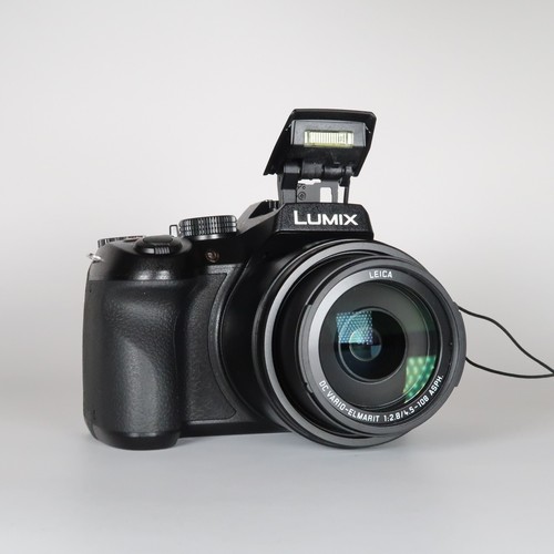 Panasonic lumix dmc fz300 - panasonic, dmc-fz300