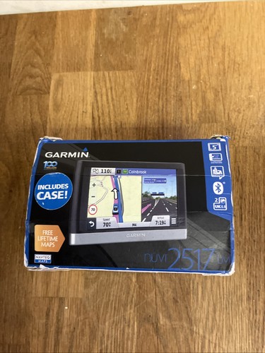 Garmin nuvi 2517lm mappa - 2517lm, a