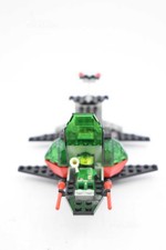 Lego Rebel Hunter Anni 90 Space Police (mancano Pezzi)