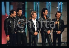 1988 MUSICA - STEVE ROGERS BAND *35mm VINTAGE SLIDE 16