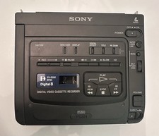 SONY GV-D200 DIGITAL8 Hi8 8MM