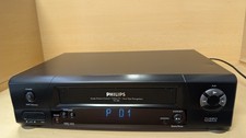 Philips VR685 Videoregistratore VHS VCR Videoregistratore *Parti o riparazione*