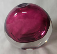 Bellissimo vaso in vetro