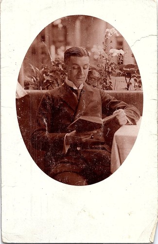 Cartolina rppc inizio - cartolina,