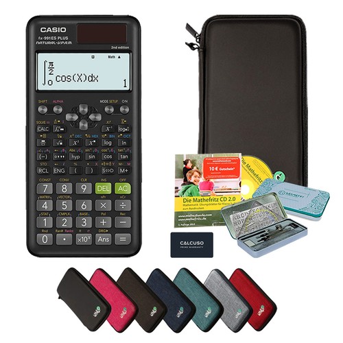 Calcuso confezione streber - calcuso,