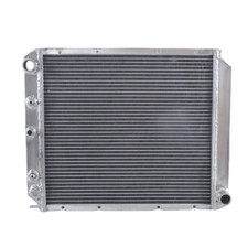 Radiatore alluminio 3 file per