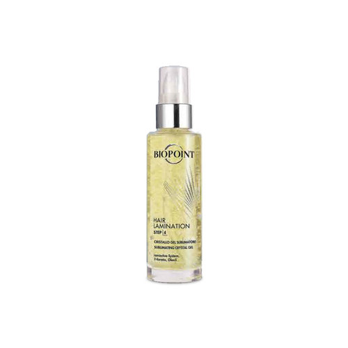 Biopoint hair lamination - hair,