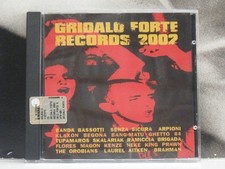 GRIDALO FORTE RECORDS 2002 -