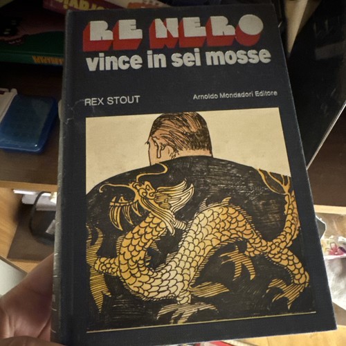 Omnibus mondadori rex stout - -,