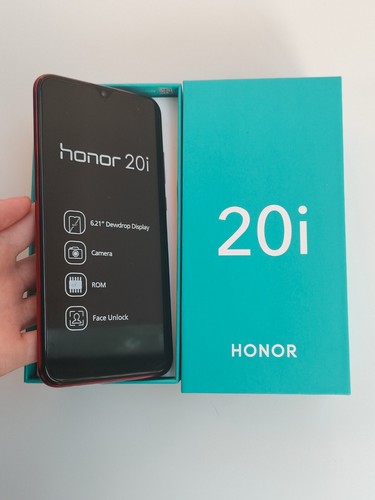 Honor 20i hisilicon - 20i,