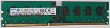 8GB Samsung  DDR3 RAM
