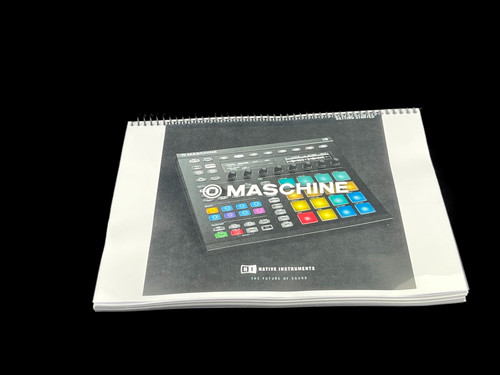 Machine mk2 native - mk2,