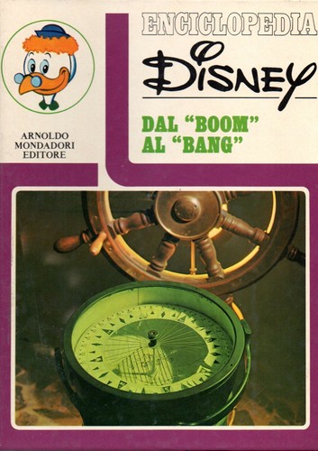 Enciclopedia disney dal boom - enciclopedia,