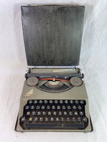 Macchina scrivere hermes - macchina, da