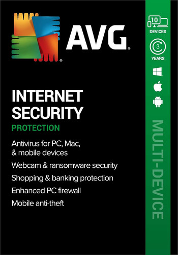Avg internet security - avg,