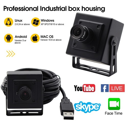 Elp 3840x2160 fotocamera usb - elp,