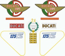 STAR SAM® KIT ADESIVI DUCATI
