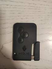 ?GUSCIO COVER CHIAVE Telecomando 3 Tasti Key Renault Megane 2 3 Grand Scenic