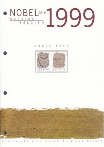 Sweden 1999 nobel prize